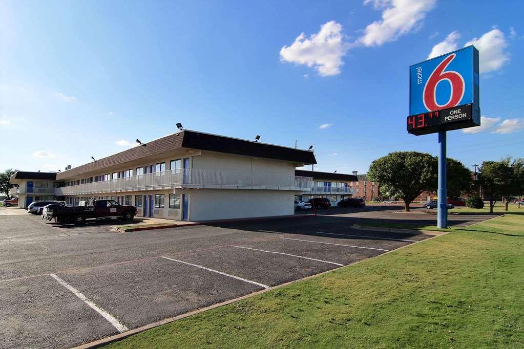 Motel 6-Lubbock, Tx エクステリア 写真