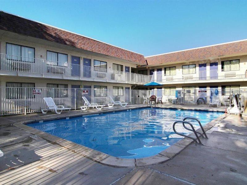 Motel 6-Lubbock, Tx エクステリア 写真