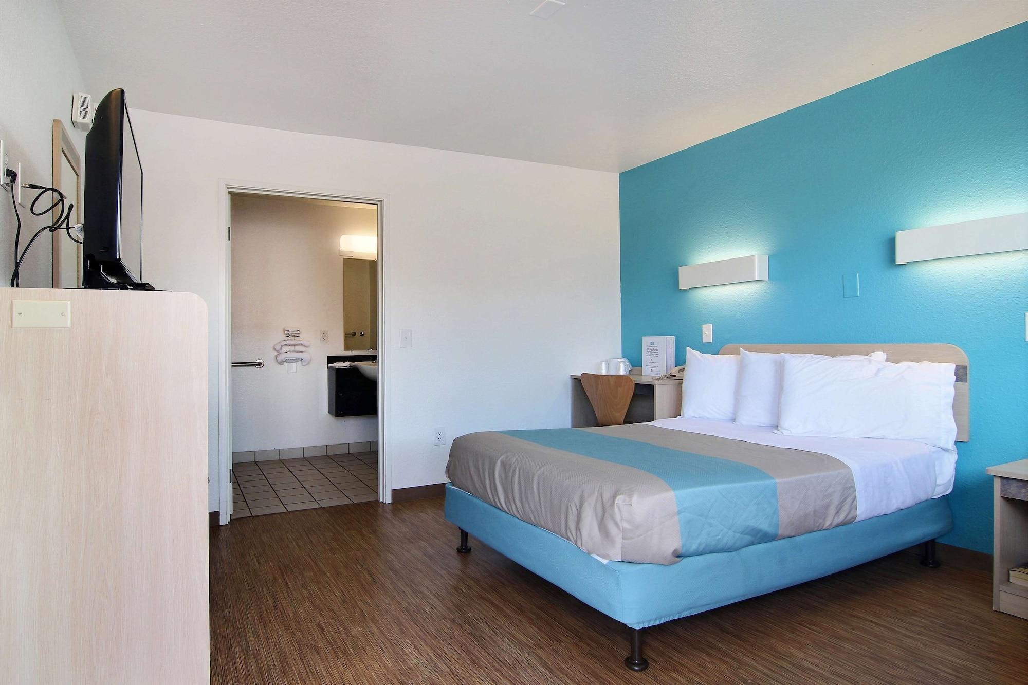 Motel 6-Lubbock, Tx エクステリア 写真