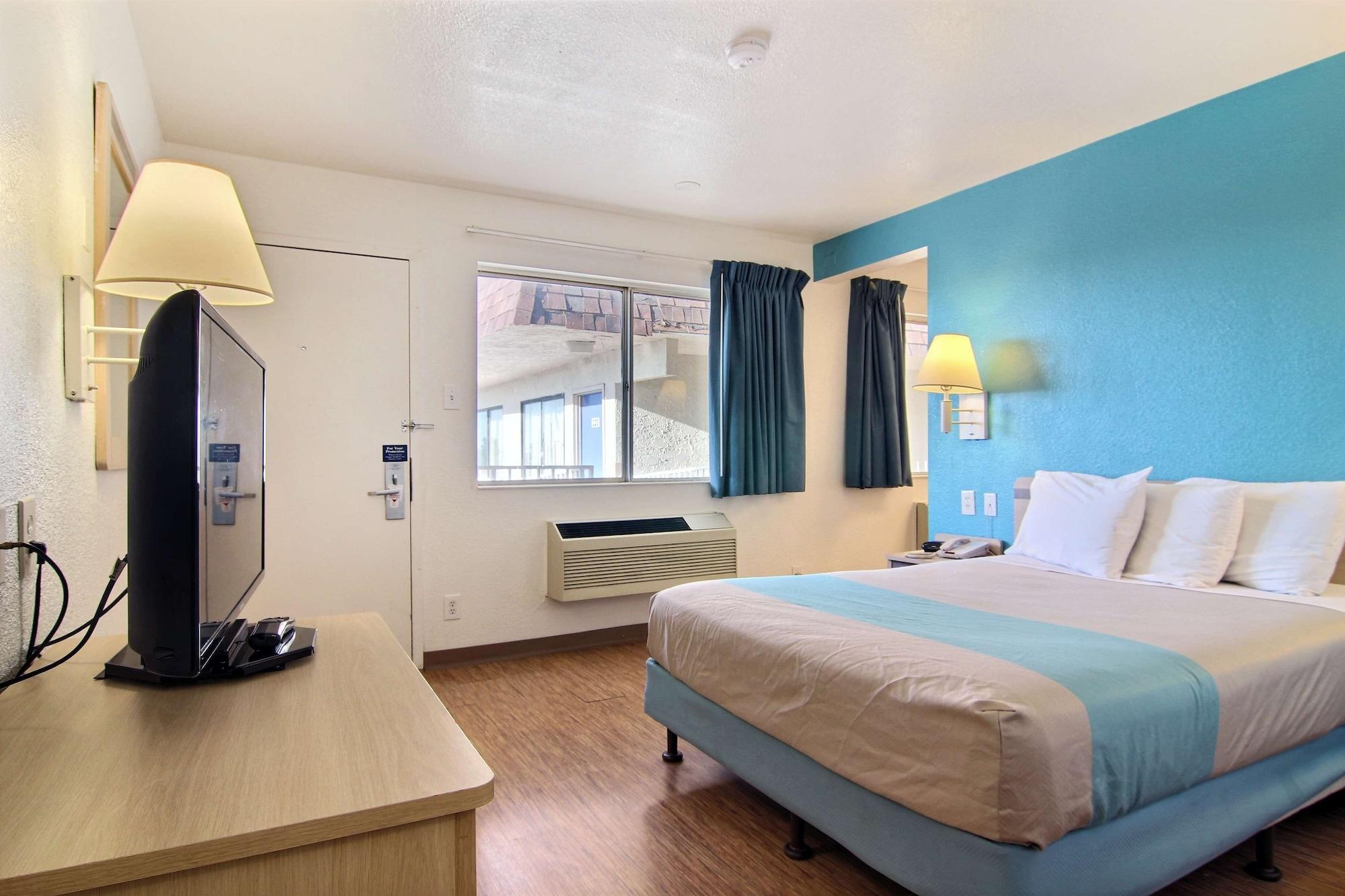 Motel 6-Lubbock, Tx エクステリア 写真