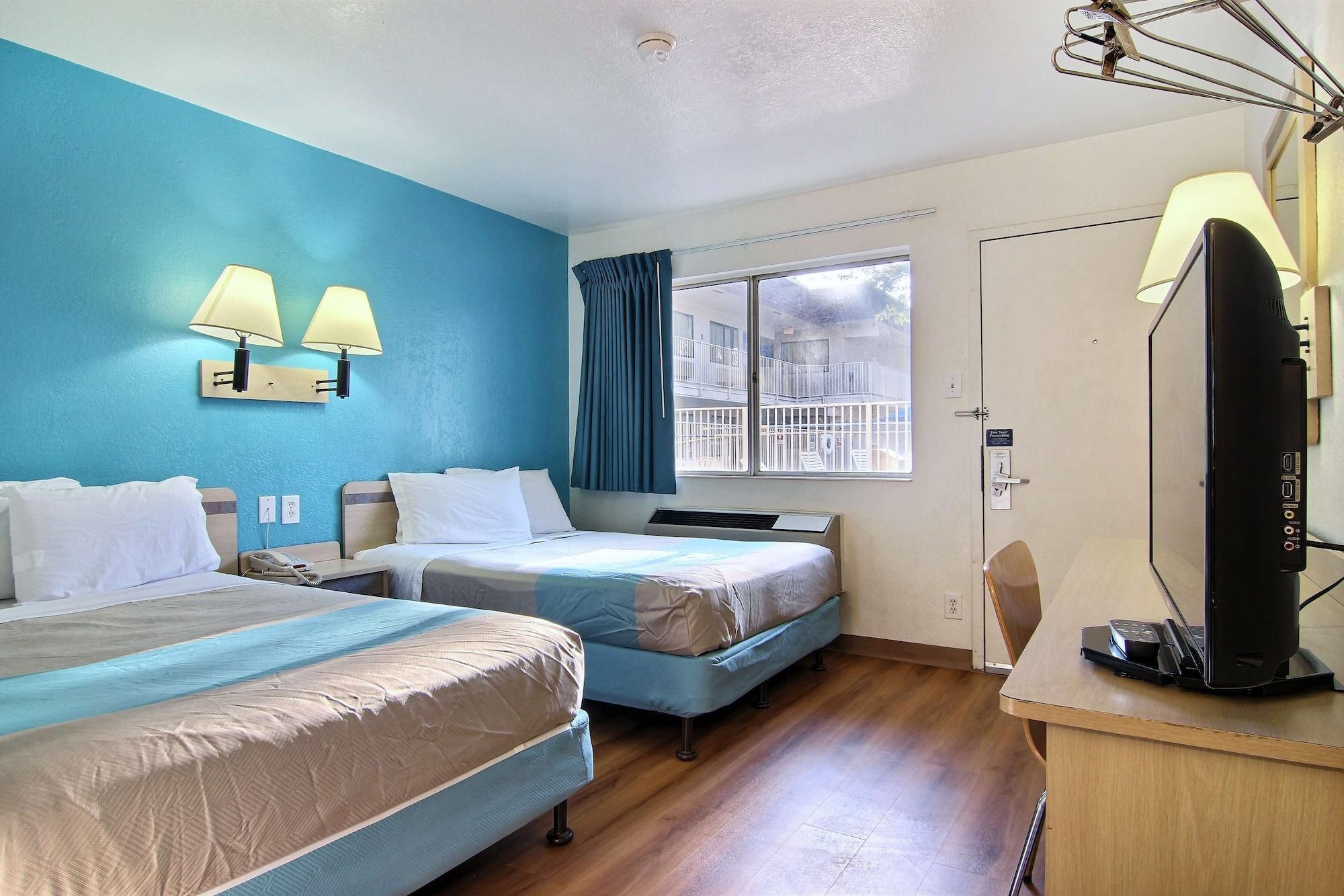 Motel 6-Lubbock, Tx エクステリア 写真