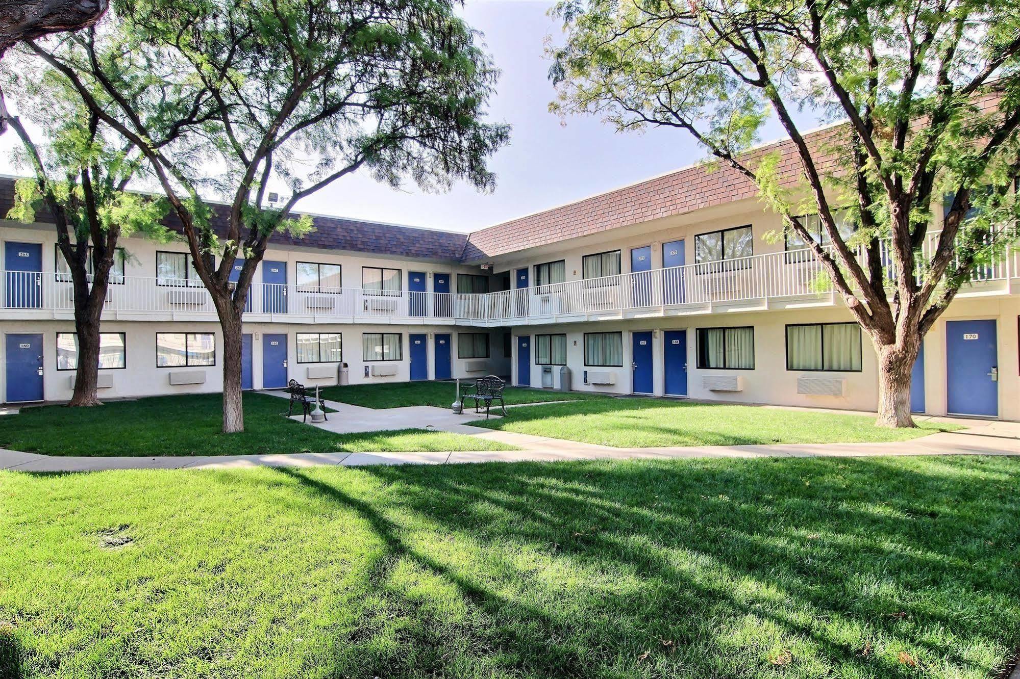 Motel 6-Lubbock, Tx エクステリア 写真