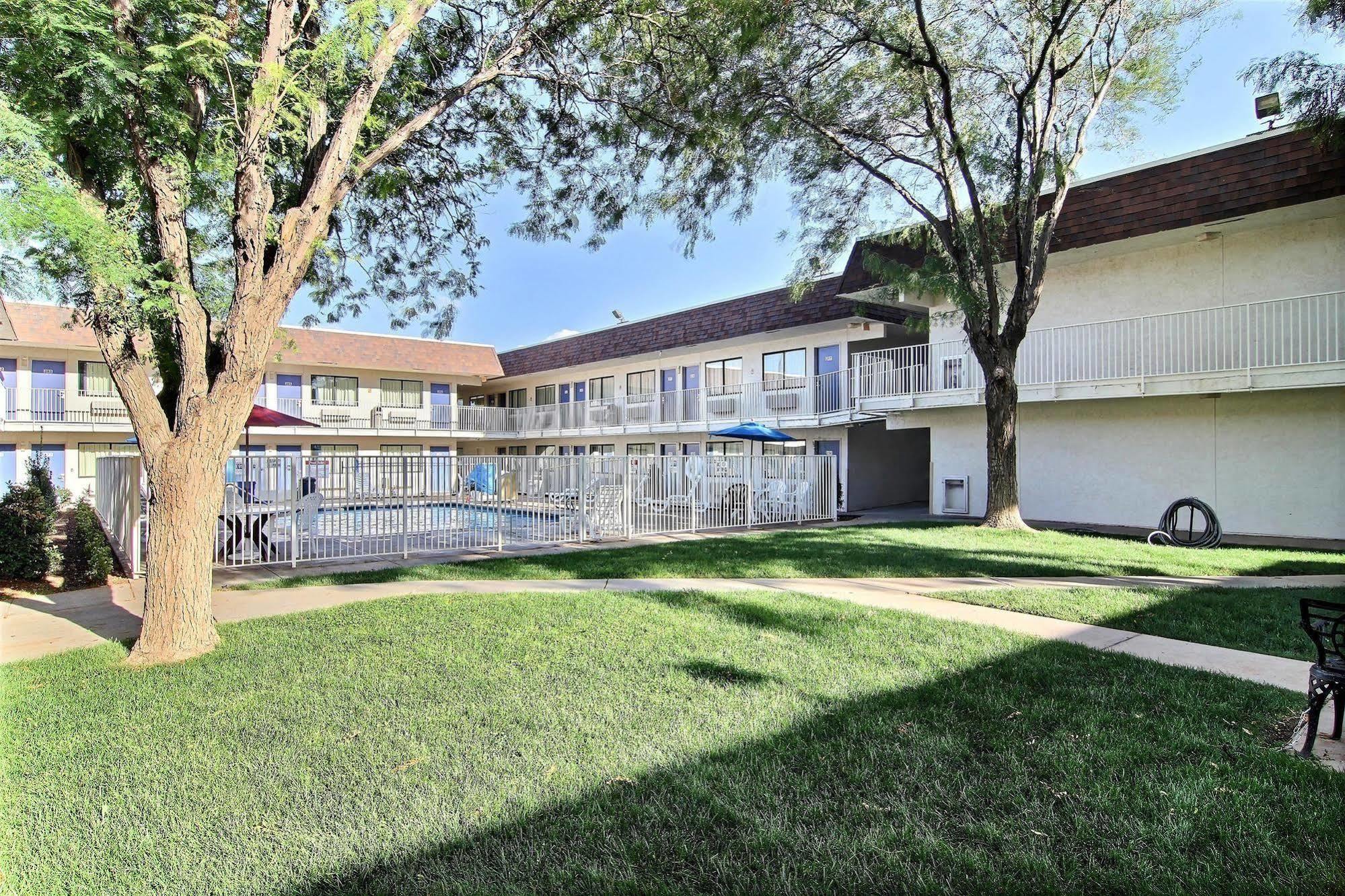 Motel 6-Lubbock, Tx エクステリア 写真