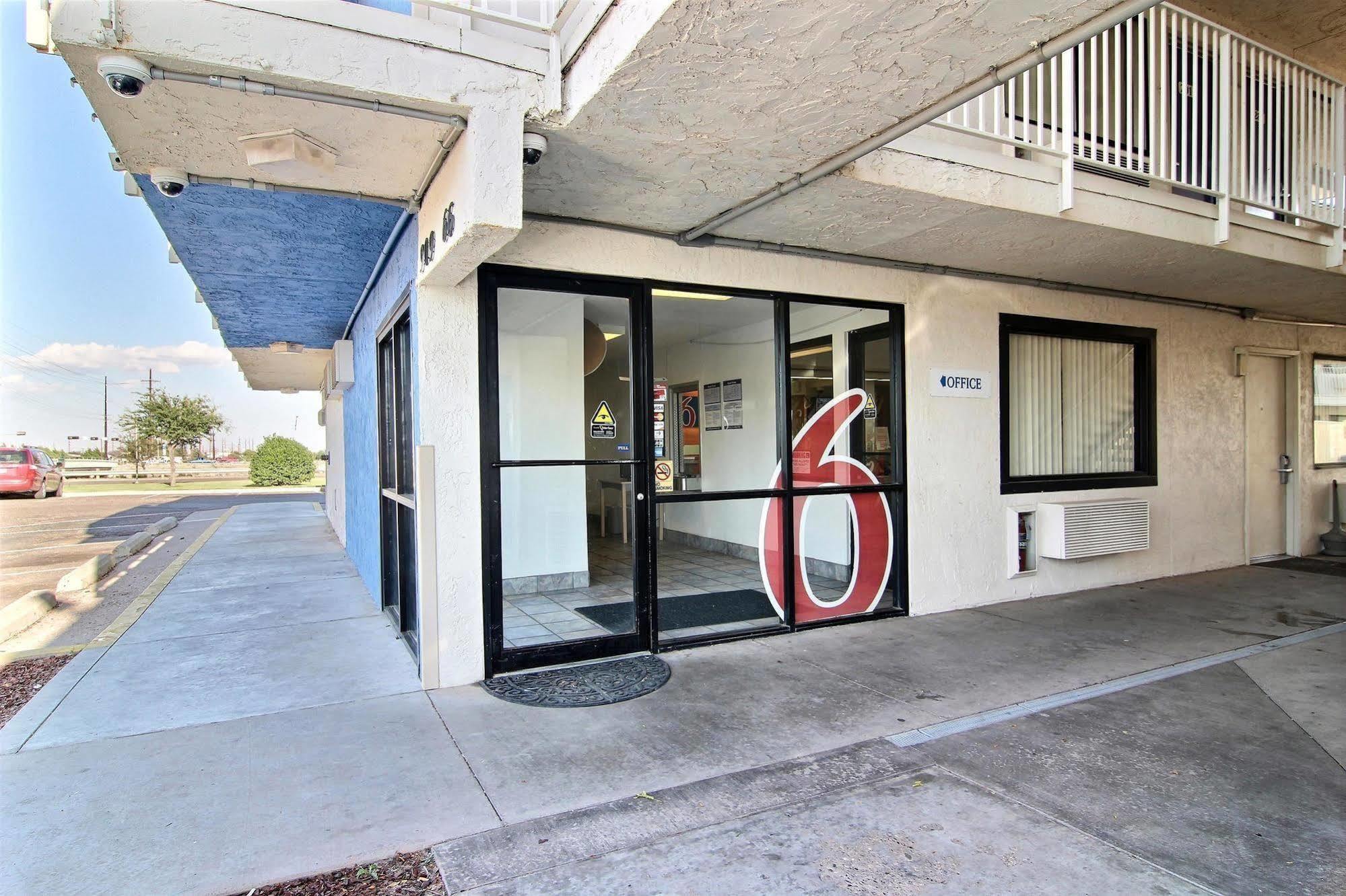 Motel 6-Lubbock, Tx エクステリア 写真