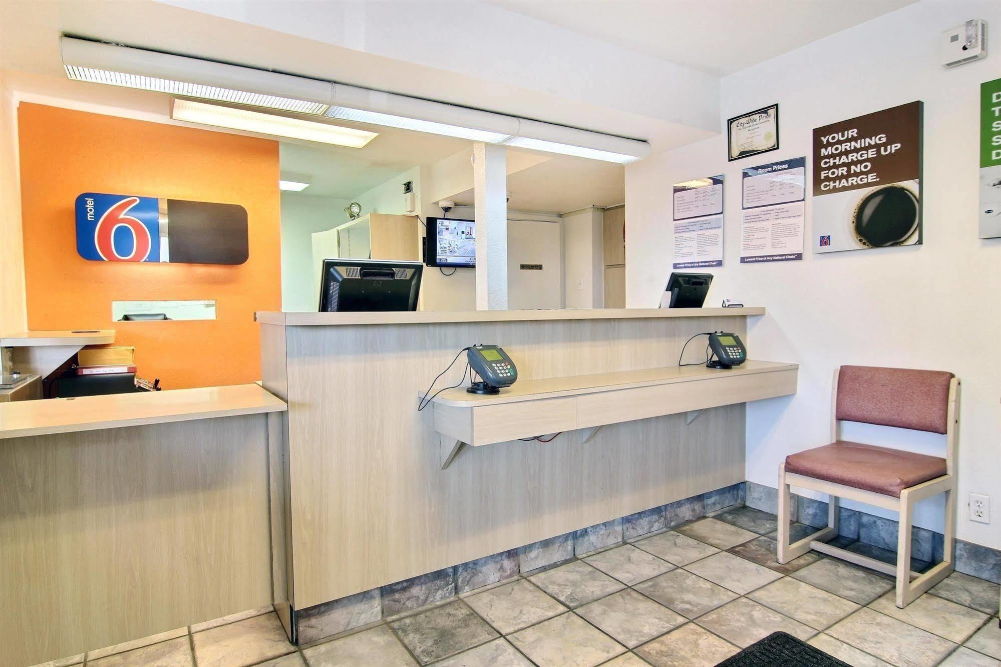 Motel 6-Lubbock, Tx エクステリア 写真