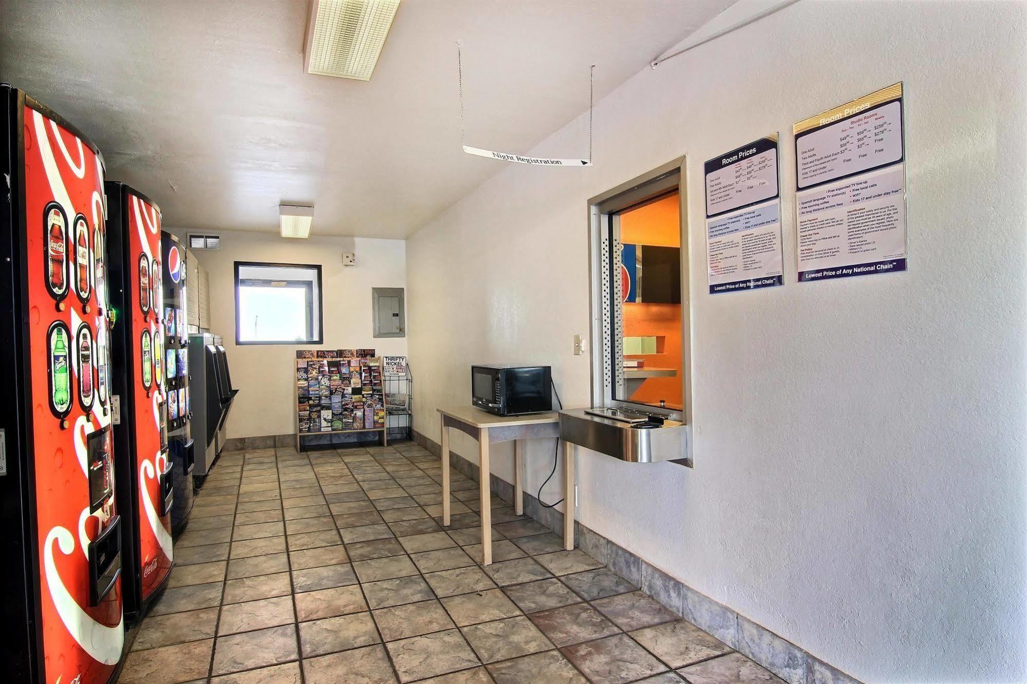 Motel 6-Lubbock, Tx エクステリア 写真