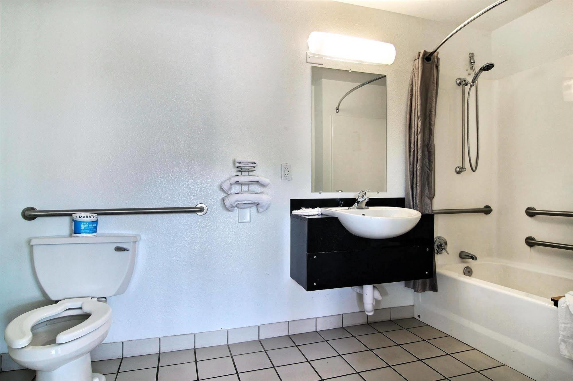Motel 6-Lubbock, Tx エクステリア 写真