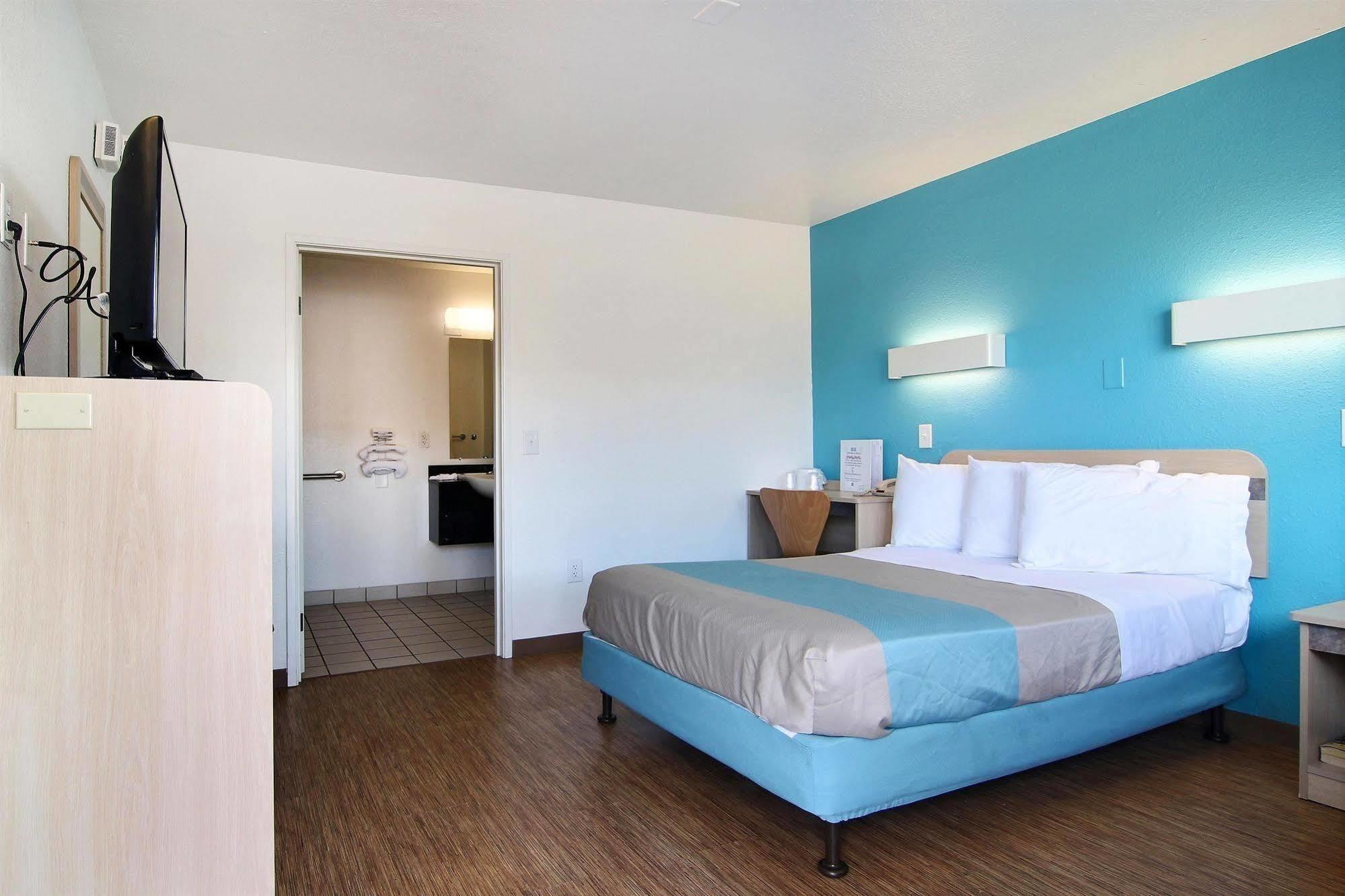 Motel 6-Lubbock, Tx エクステリア 写真