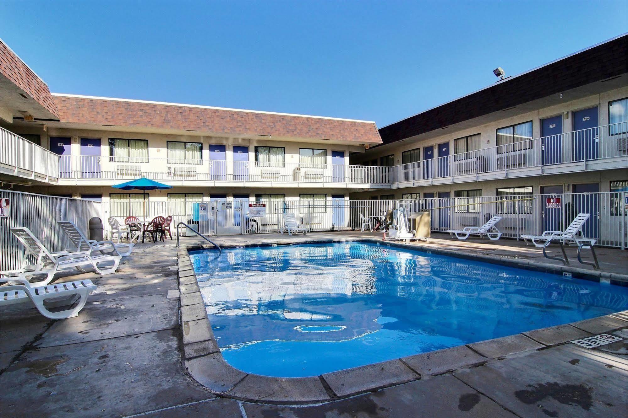Motel 6-Lubbock, Tx エクステリア 写真
