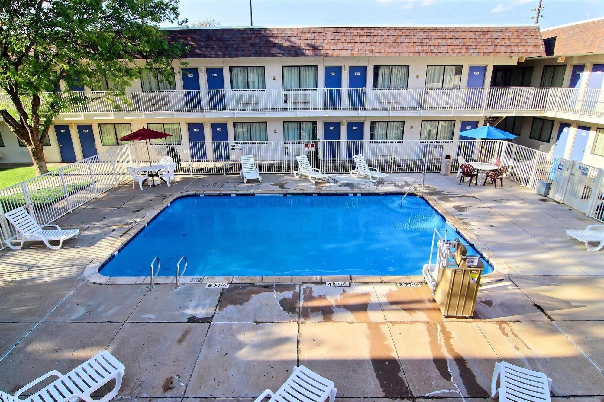 Motel 6-Lubbock, Tx エクステリア 写真
