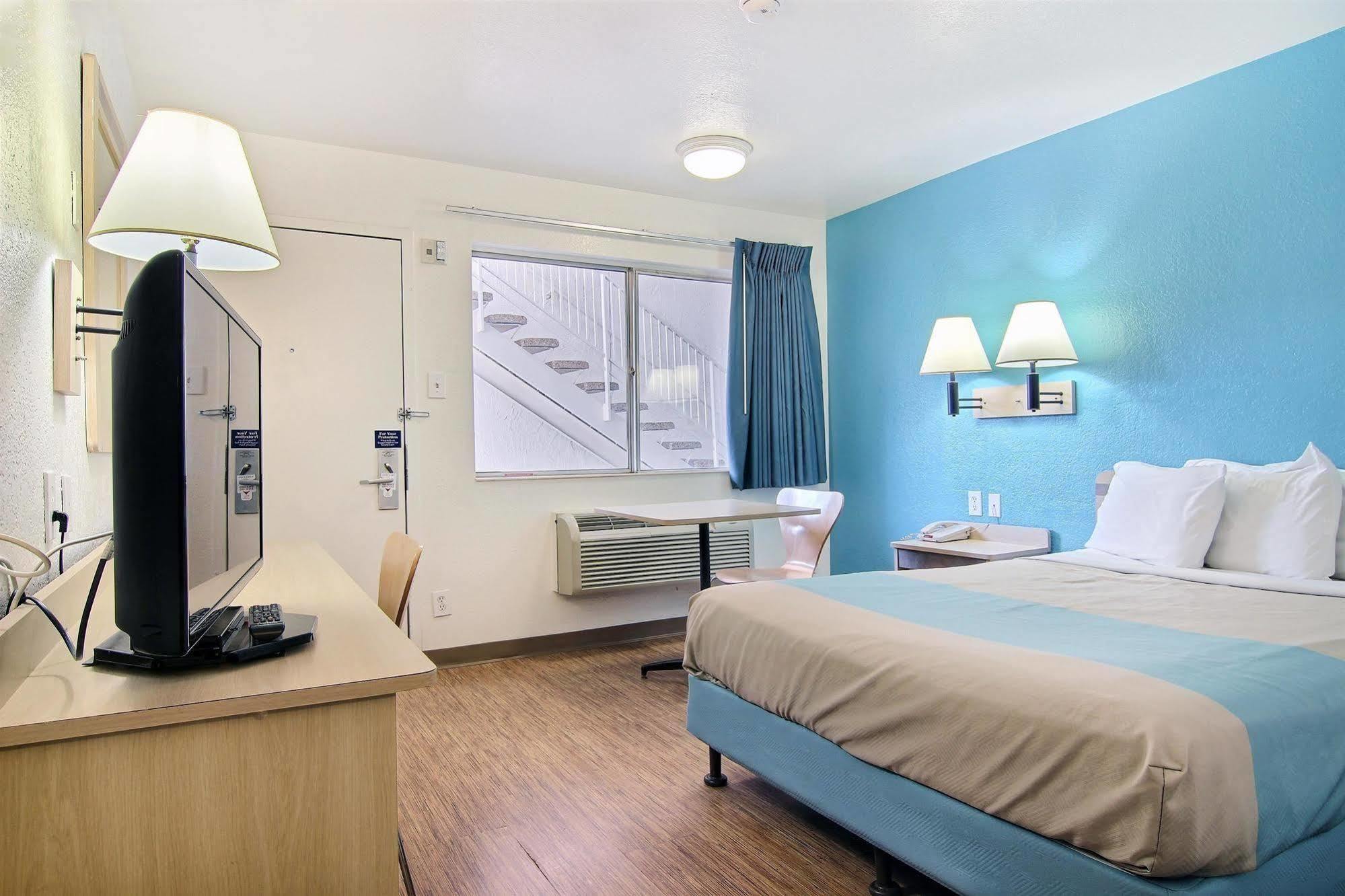 Motel 6-Lubbock, Tx エクステリア 写真